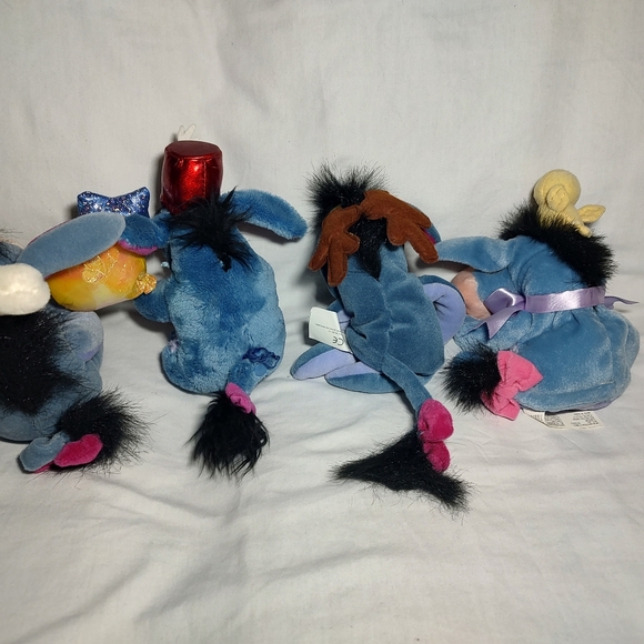 Eeyore Plush Lot - Picture 3 of 7
